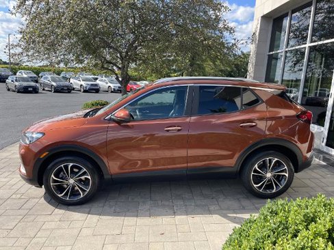 Used 2021 Buick Encore GX Select image 5