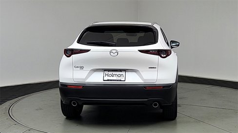 Used 2021 MAZDA CX-30 AWD 2.5 S w/ Preferred Package image 6