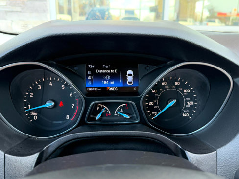 Used 2015 Ford Focus Titanium image 22