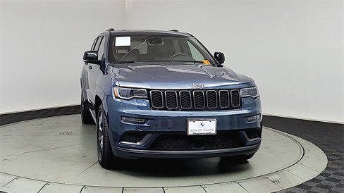 Used 2019 Jeep Grand Cherokee Limited X image 2