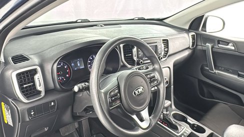 Used 2017 Kia Sportage LX image 33