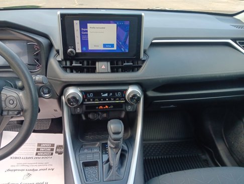 Used 2023 Toyota RAV4 XLE image 24