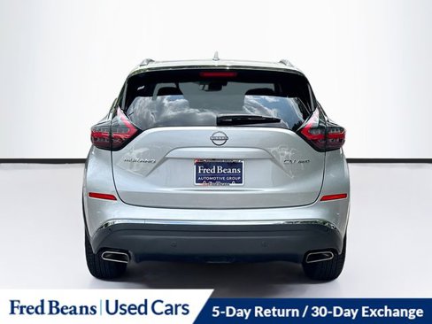 Used 2024 Nissan Murano SV image 6