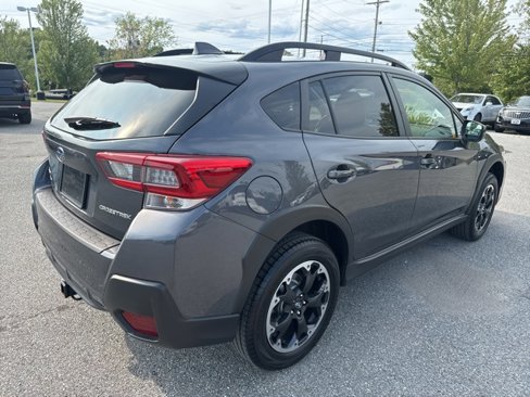 Used 2022 Subaru Crosstrek 2.0i Premium image 6