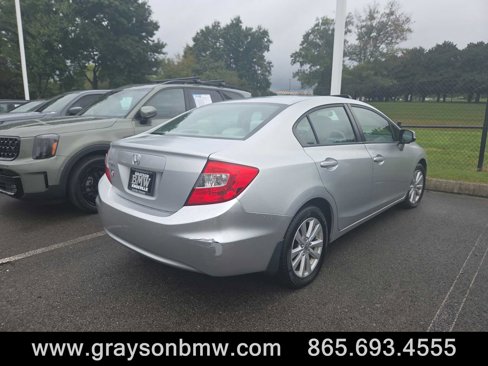 Used 2012 Honda Civic EX image 10