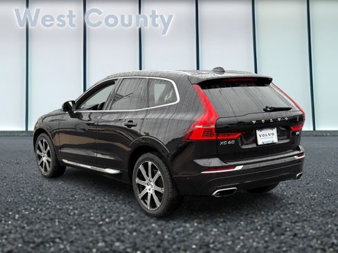 Used 2021 Volvo XC60 T5 Inscription w/ Protection Package Premier image 7