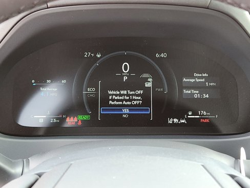 Used 2025 Lexus UX 300h FWD image 20