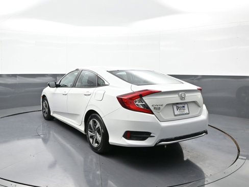 Used 2020 Honda Civic LX image 8