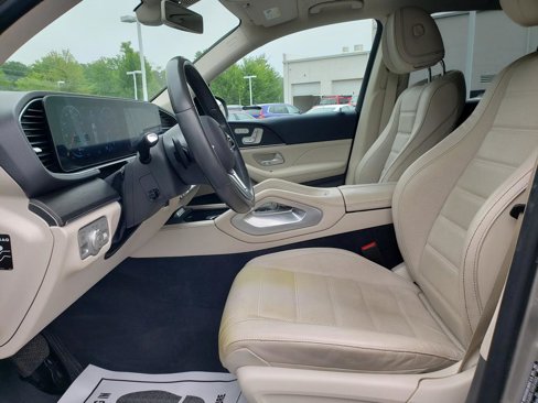 Used 2020 Mercedes-Benz GLE 350 4MATIC image 11