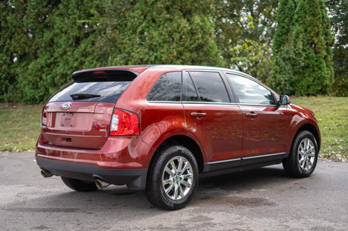 Used 2014 Ford Edge SEL w/ Equipment Group 205A image 5