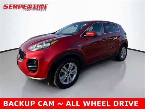 Used 2018 Kia Sportage LX image 1