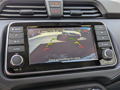 New 2025 Nissan Versa S w/ Trunk Package image 18