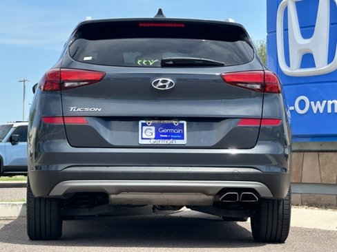 Used 2021 Hyundai Tucson SEL image 7