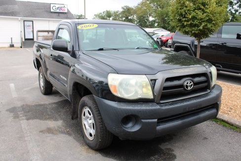 Used 2007 Toyota Tacoma 2WD Regular Cab image 9