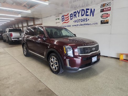 Used 2020 Kia Telluride EX image 2