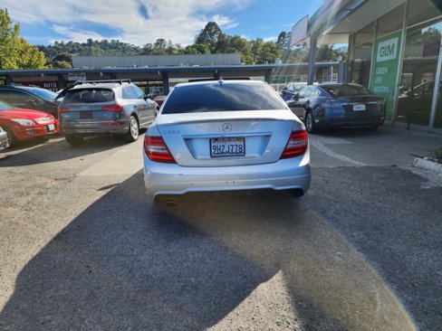 Used 2014 Mercedes-Benz C 250 Sedan image 5