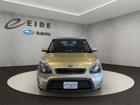 Used 2013 Kia Soul + w/ Audio Pkg image 9