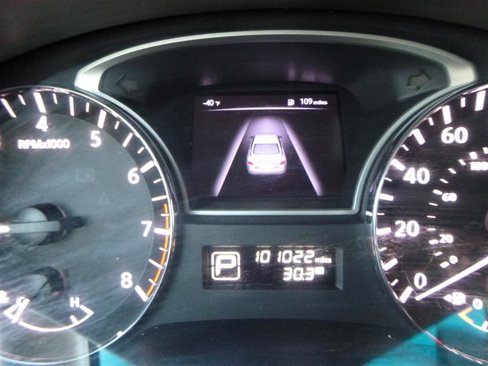 Used 2015 Nissan Altima 2.5 S w/ Power Driver Seat Package image 12