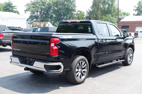 Used 2023 Chevrolet Silverado 1500 LT image 3