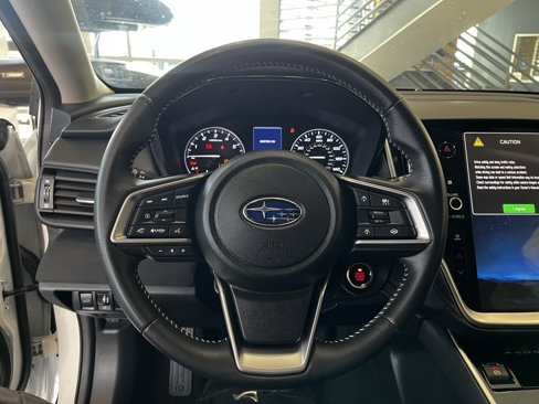 Certified 2025 Subaru Outback Premium image 14
