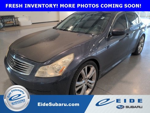 Used 2009 INFINITI G37 Journey w/ Premium Pkg image 3