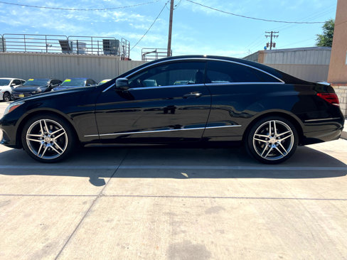 Used 2014 Mercedes-Benz E 350 Coupe image 7