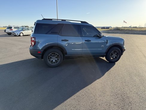 Used 2022 Ford Bronco Sport Big Bend image 13