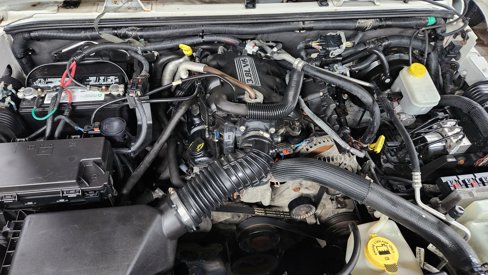 Used 2010 Jeep Wrangler Unlimited Sahara w/ Dual Top Group image 34