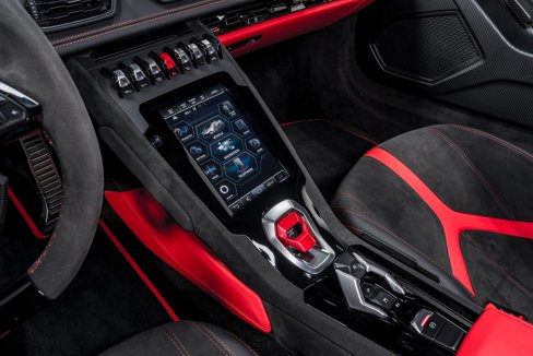 Used 2024 Lamborghini Huracan Tecnica image 23