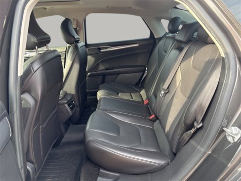 Used 2015 Ford Fusion Energi Titanium w/ Driver Assist Package image 19