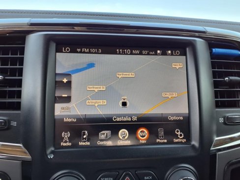 Used 2014 RAM 1500 Sport w/ Sport Premium Group image 11