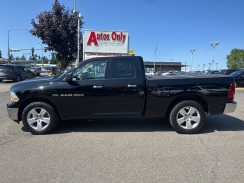 Used 2012 RAM 1500 Classic SLT image 8