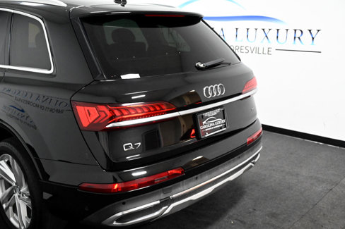 Used 2020 Audi Q7 3.0T Premium Plus image 12
