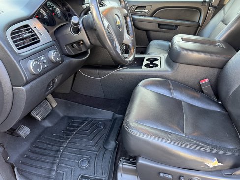 Used 2013 Chevrolet Silverado 1500 LTZ image 14