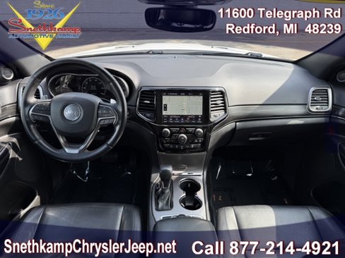 Certified 2019 Jeep Grand Cherokee Limited X image 5