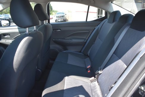Used 2024 Nissan Versa SV image 15