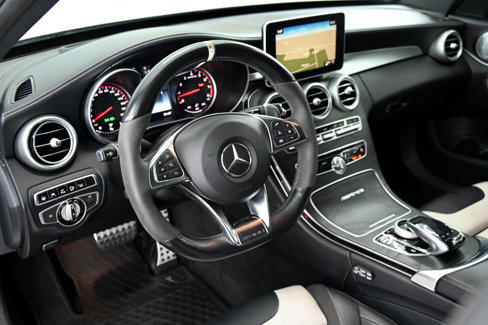 Used 2017 Mercedes-Benz C 63 AMG S image 26