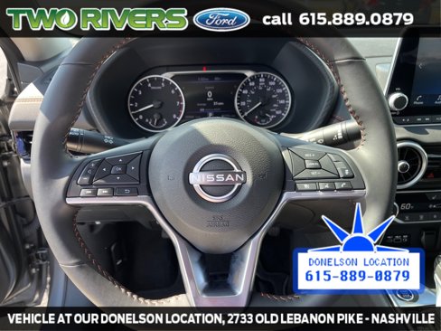 Used 2025 Nissan Sentra SR w/ Lighting Package image 20