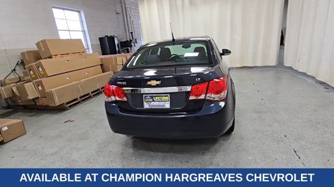 Certified 2014 Chevrolet Cruze LT image 11
