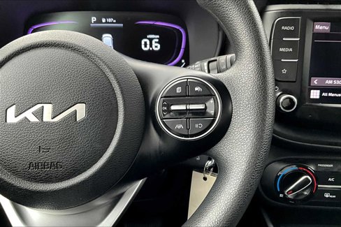 Certified 2023 Kia Soul LX w/ Option Group 015 image 22
