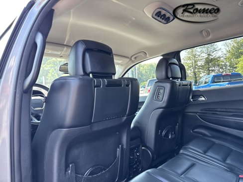 Used 2015 Dodge Durango Limited image 29