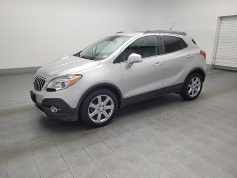 Used 2014 Buick Encore Premium image 2