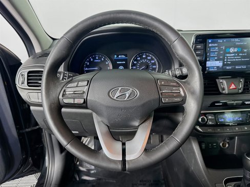 Used 2019 Hyundai Elantra GT w/ Style Package 02 image 13