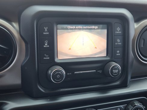Used 2020 Jeep Wrangler Unlimited Sport S image 21