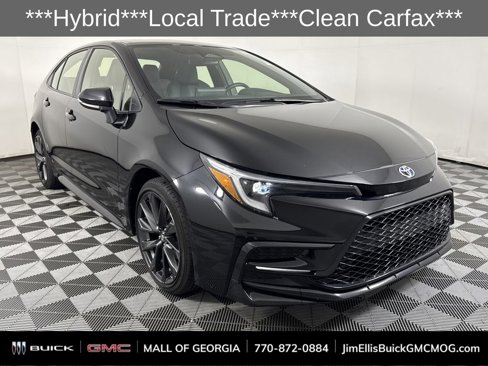 Used 2023 Toyota Corolla SE image 1