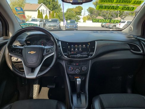 Used 2018 Chevrolet Trax LT w/ LT Convenience Package image 15