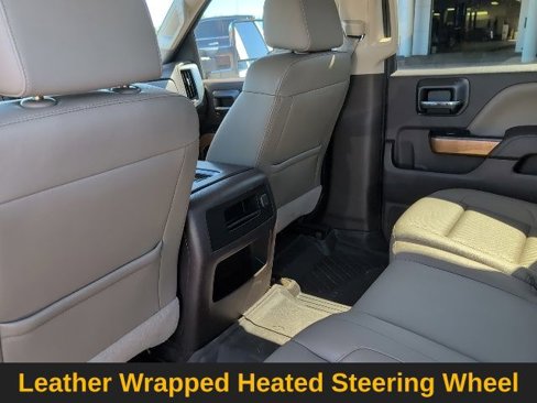 Used 2016 Chevrolet Silverado 1500 LTZ w/ LTZ Plus Package image 22