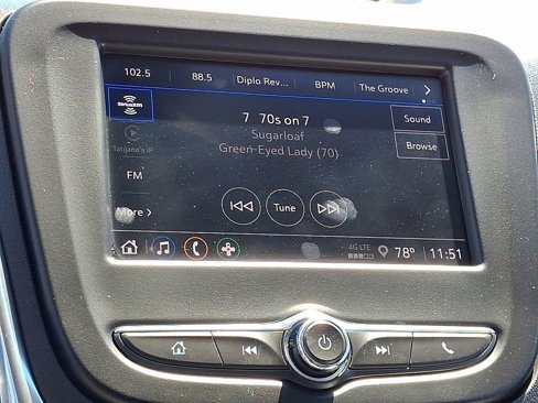 Used 2022 Chevrolet Equinox LT image 24