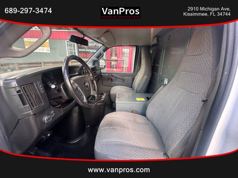 Used 2018 Chevrolet Express 2500 w/ Driver Convenience Package image 9