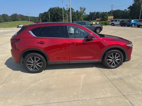 Used 2018 MAZDA CX-5 Grand Touring w/ Premium Package image 8